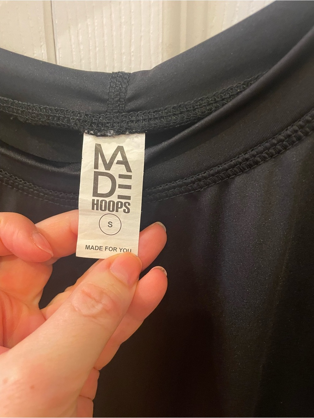 MADE HOOPS Compression Tees. Men’s small. Excellent condition. - Picture 4 of 5